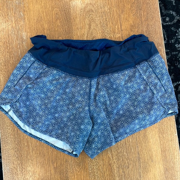 lululemon athletica Pants - Lululemon athletic shorts